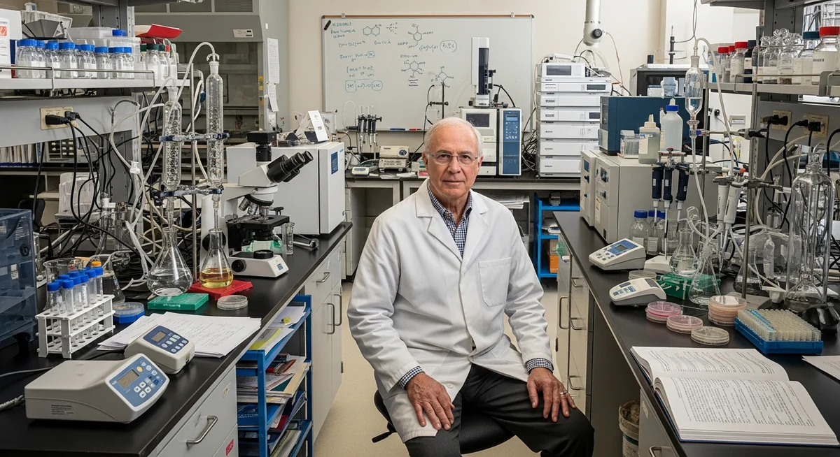 Stanley Cohen: Büyüme Faktörlerinin İzinde Bir Nobel Ödülü Hikayesi detay 1