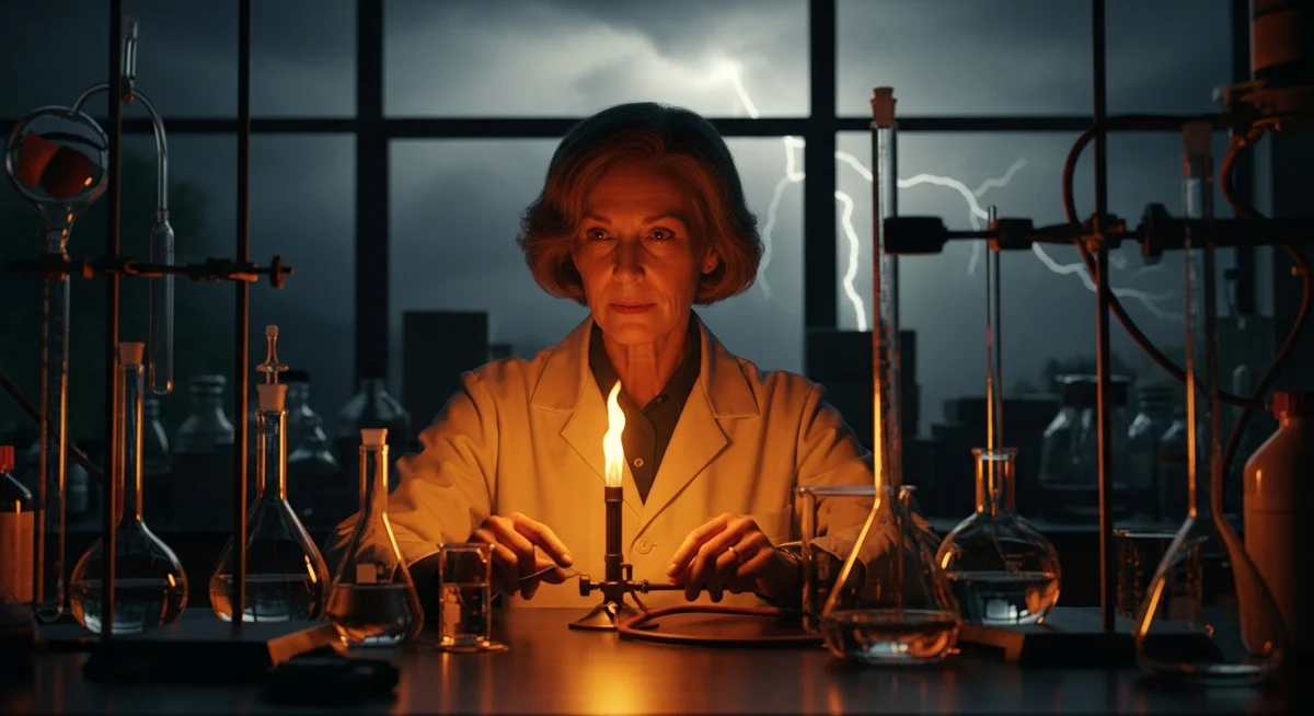 Stephanie Kwolek: Kurşun Geçirmez Hayallerin Kimyager Kahramanı