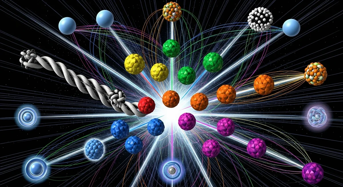 Steven Weinberg: Evrenin Şifrelerini Çözen Fizikçi ve Standart Modelin Mimarı detay 2