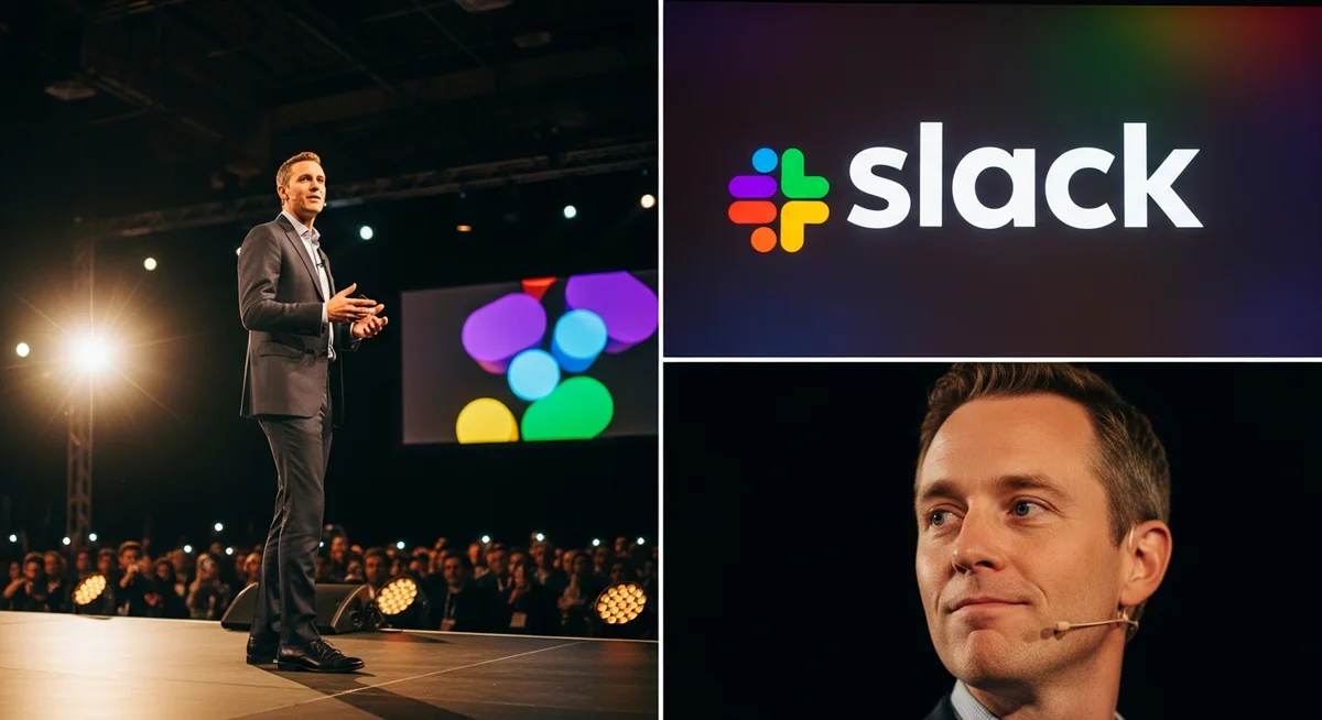 Stewart Butterfield: Dijital Çağın İletişim Gurusu ve Slackin Yaratılış Destanı detay 2