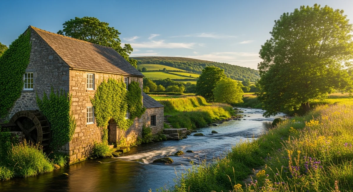 Su Değirmeni: Medeniyetin İlk Motoru ve Sanayi Devriminin Gizli Kahramanı
