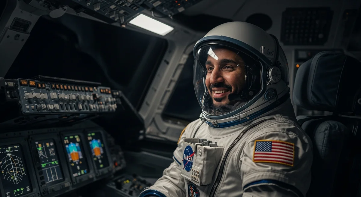 Sultan bin Salman Al Saud: Uzaya Yükselen İlk Suudi Kraliyet Üyesi ve Bilim Elçisi detay 1