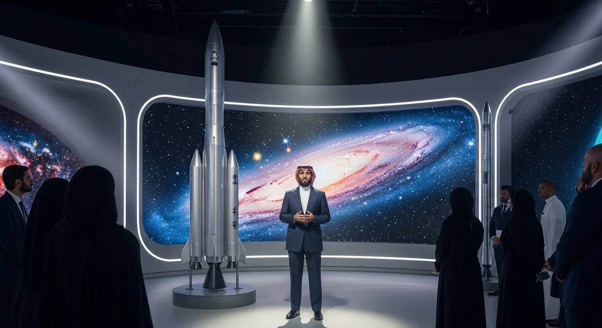 Sultan bin Salman Al Saud: Uzaya Yükselen İlk Suudi Kraliyet Üyesi ve Bilim Elçisi detay 2