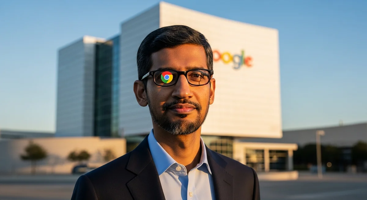 Sundar Pichai: Google Chrome'un Mimarı ve Dijital Ekosistemin Yükselişi