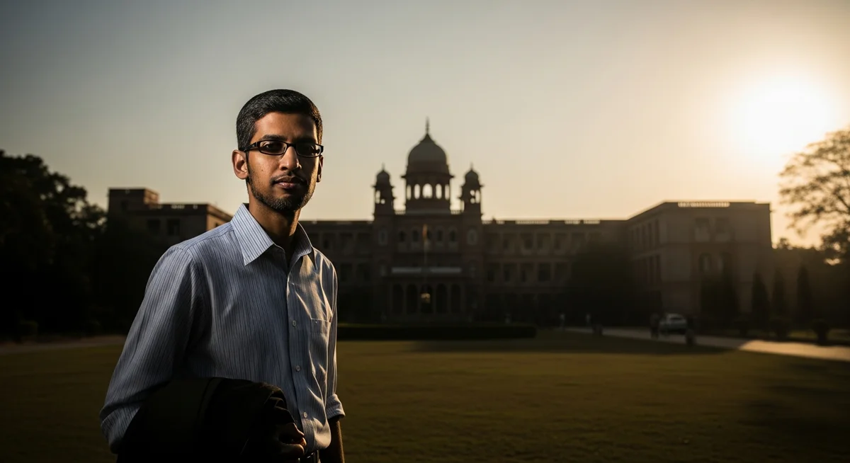 Sundar Pichai: Google Chromeun Mimarı ve Dijital Ekosistemin Yükselişi detay 1