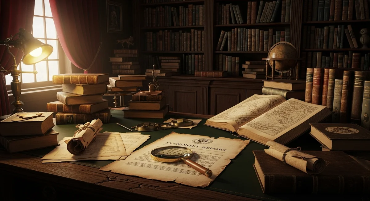 Svenonius Raporu: Tütün Endüstrisinin Karanlık Sırları ve Kanser Gerçeği