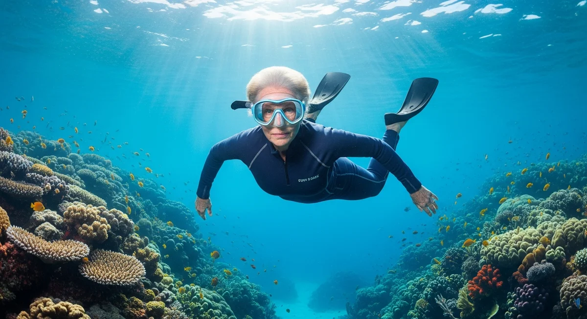 Sylvia Earle: Okyanusların Koruyucu Meleği ve Denizlerin Savunucusu