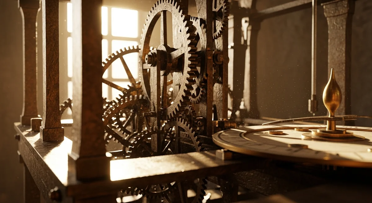 Takiyüddin: Osmanlının Dâhi Astronomu ve Kayıp Gözlemevi detay 2