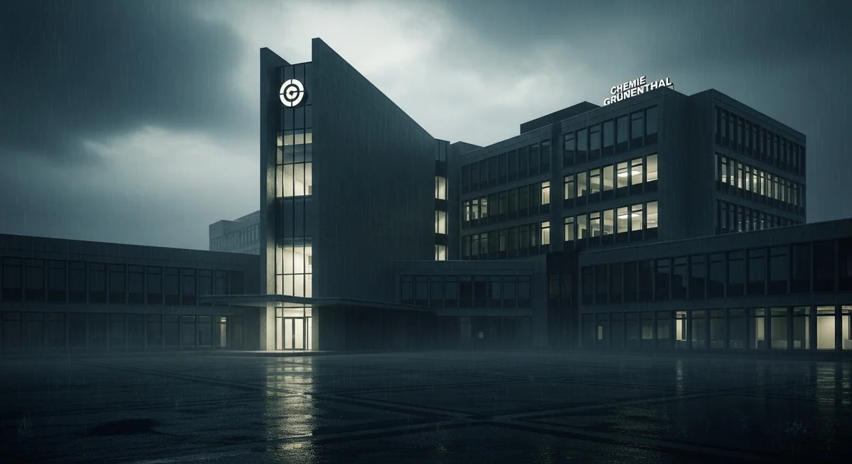 Thalidomide Kabusu: İlaç Endüstrisinin Karanlık Sırları ve İnsanlığa Bedeli detay 2