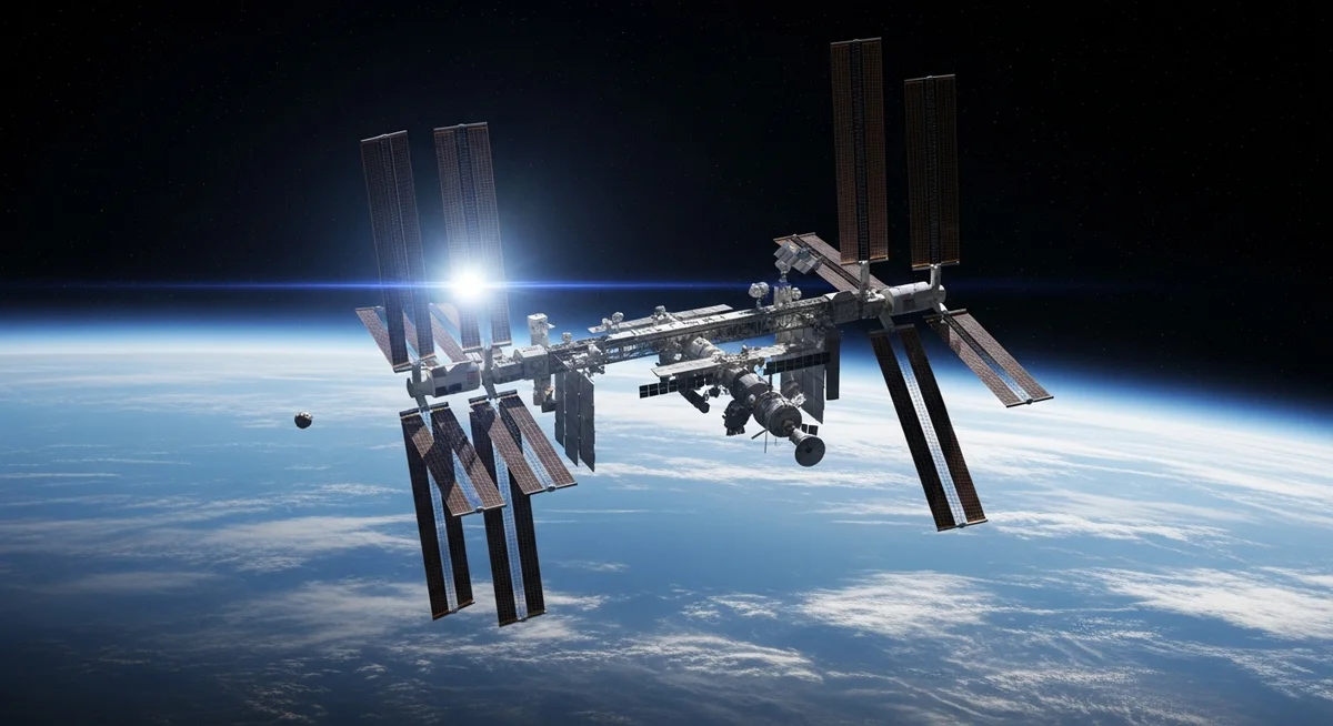 Thomas Pesquet: Uzayın Derinliklerinde Bir Fransız Rönesansı - Görsel 1 - Hedef - Siz Thomas Pesquet: Uzayın Derinliklerinde Bir Fransız Rönesansı detay 1