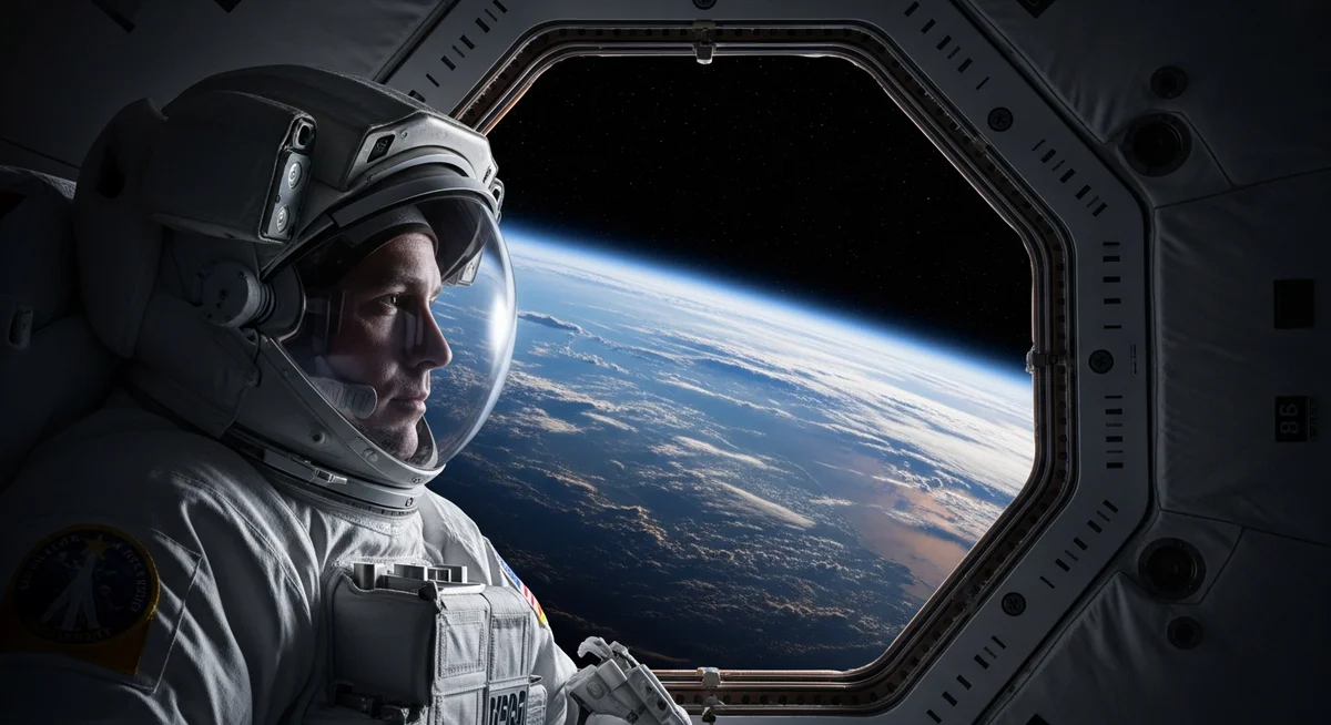 Thomas Pesquet: Uzayın Derinliklerinde Bir Fransız Rönesansı