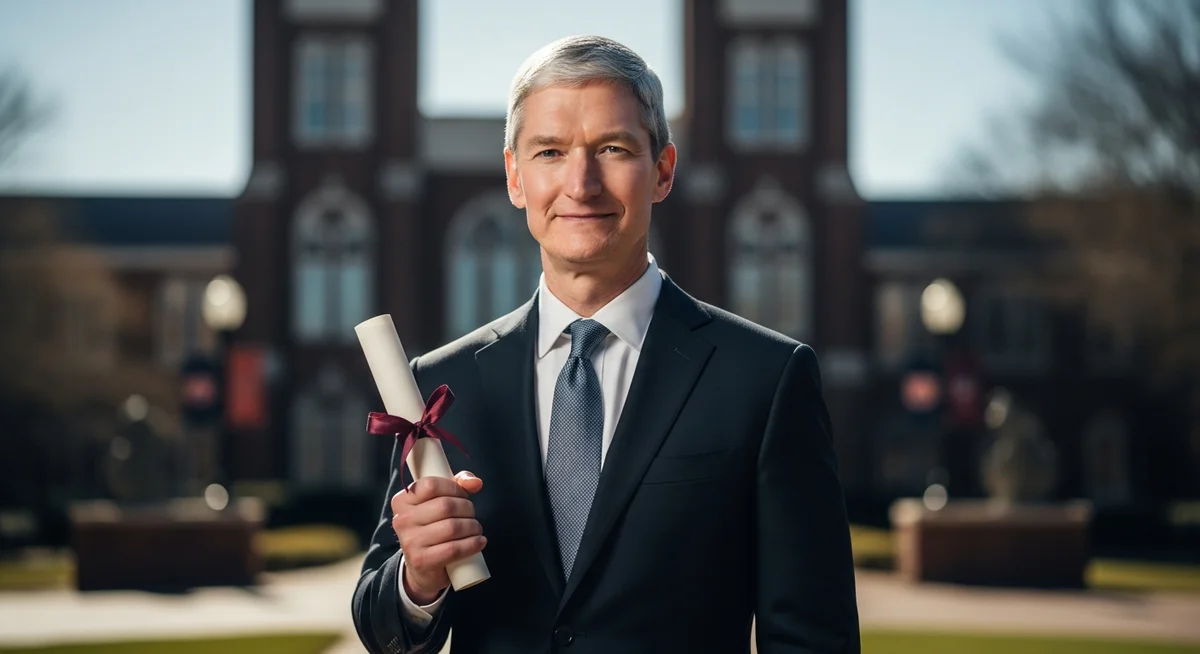 Tim Cook: Appleı Yeniden Tanımlayan Lojistik Dehası detay 1