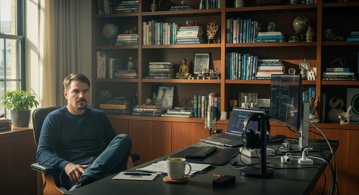 Tim Ferriss: Verimlilik Üstadının Zamanı Yeniden Tanımlayan Yöntemleri - Görsel 1 - Hedef - Siz Tim Ferriss: Verimlilik Üstadının Zamanı Yeniden Tanımlayan Yöntemleri detay 1