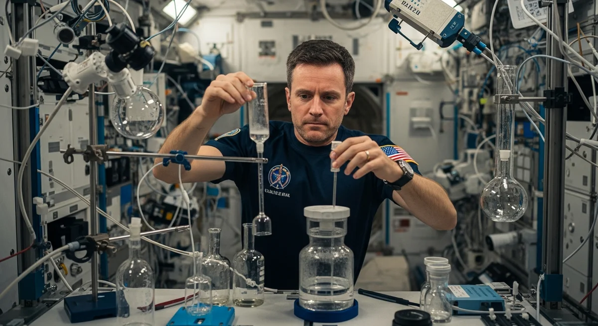 Tim Peake: Uzayın Derinliklerinden İlham Veren İngiliz Mucit Astronot detay 2