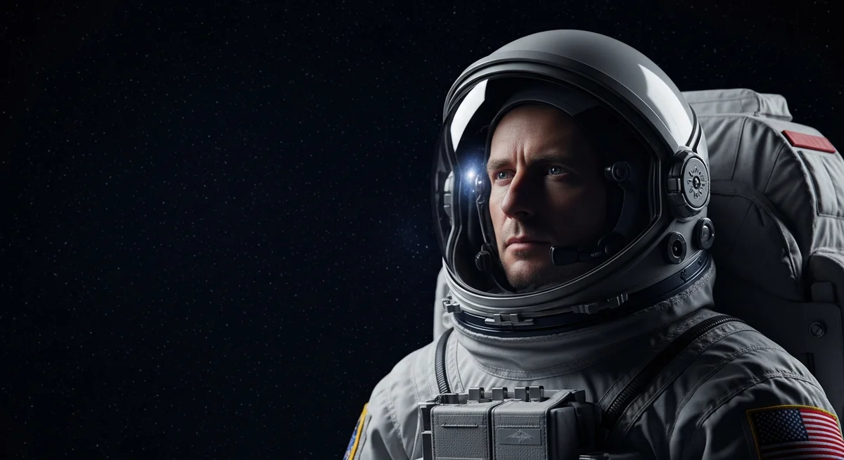 Tim Peake: Uzayın Derinliklerinden İlham Veren İngiliz Mucit Astronot