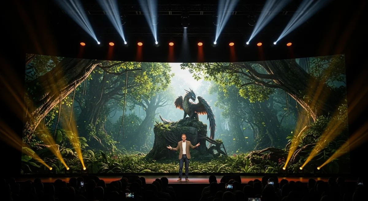 Tim Sweeney: Oyun Dünyasını Değiştiren Unreal Engine'in Mimarı - Görsel 2 - Hedef - Siz Tim Sweeney: Oyun Dünyasını Değiştiren Unreal Enginein Mimarı detay 2