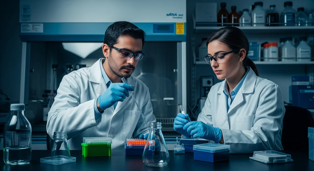 Uğur Şahin: mRNA Aşısının Mimarı, Bilim ve Umudun Yükselişi detay 2