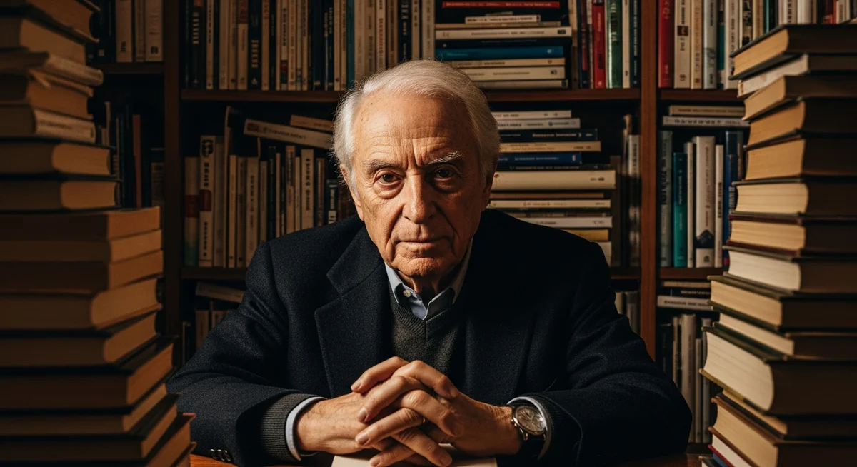 Umberto Eco: Göstergebilimin Dâhi Mucidi ve Kültürel Sembollerin Kaşifi