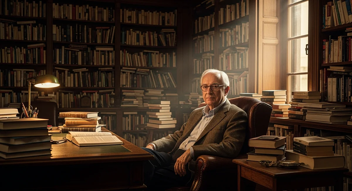 Umberto Eco: Semiyotiğin Dâhi Zihni, Edebiyatın Şifre Çözücüsü