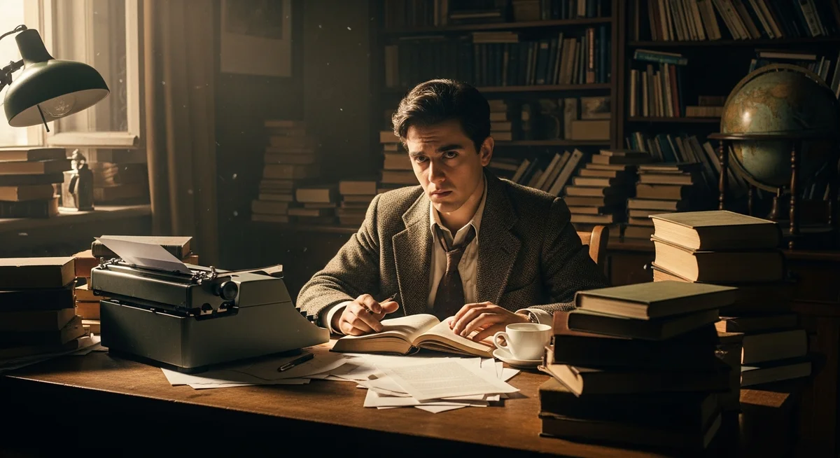 Umberto Eco: Semiyotiğin Dâhi Zihni, Edebiyatın Şifre Çözücüsü detay 1