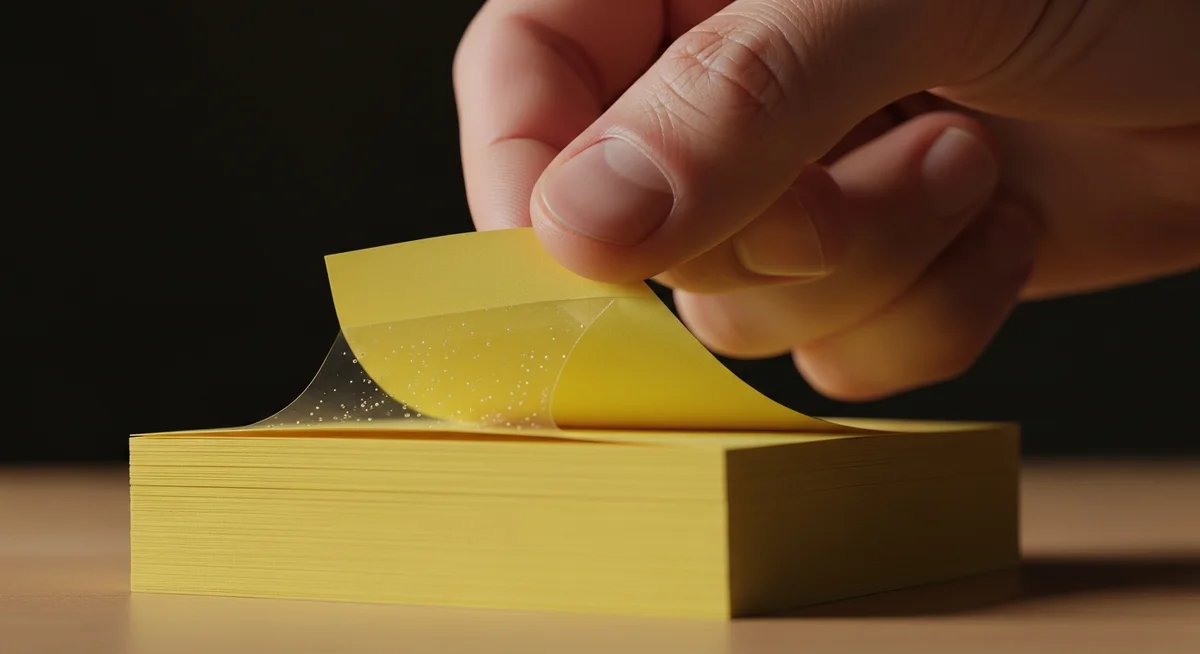 Unutkan Zihinlerin Kurtarıcısı: Spencer Silver ve Post-it'in İnanılmaz Hikayesi