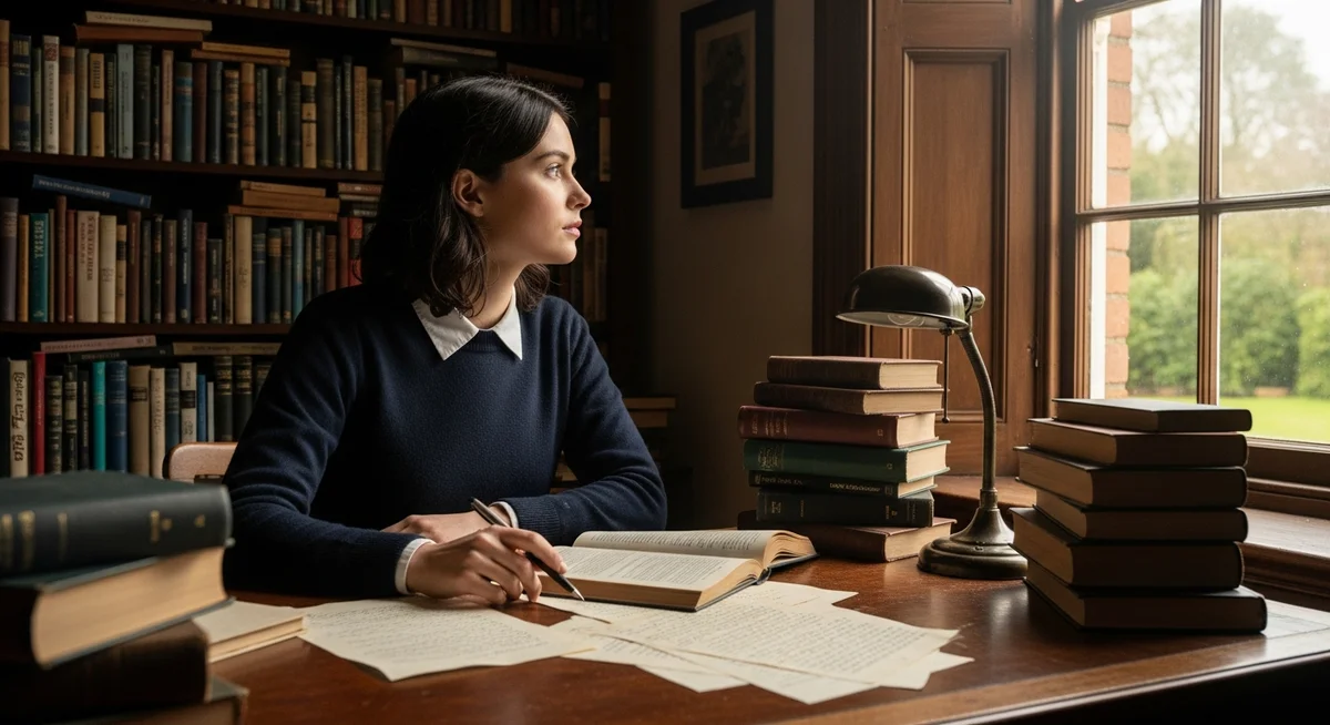 Ursula K. Le Guin: Edebiyatla İnşa Edilen Ütopik Dünyaların Mimarı detay 1