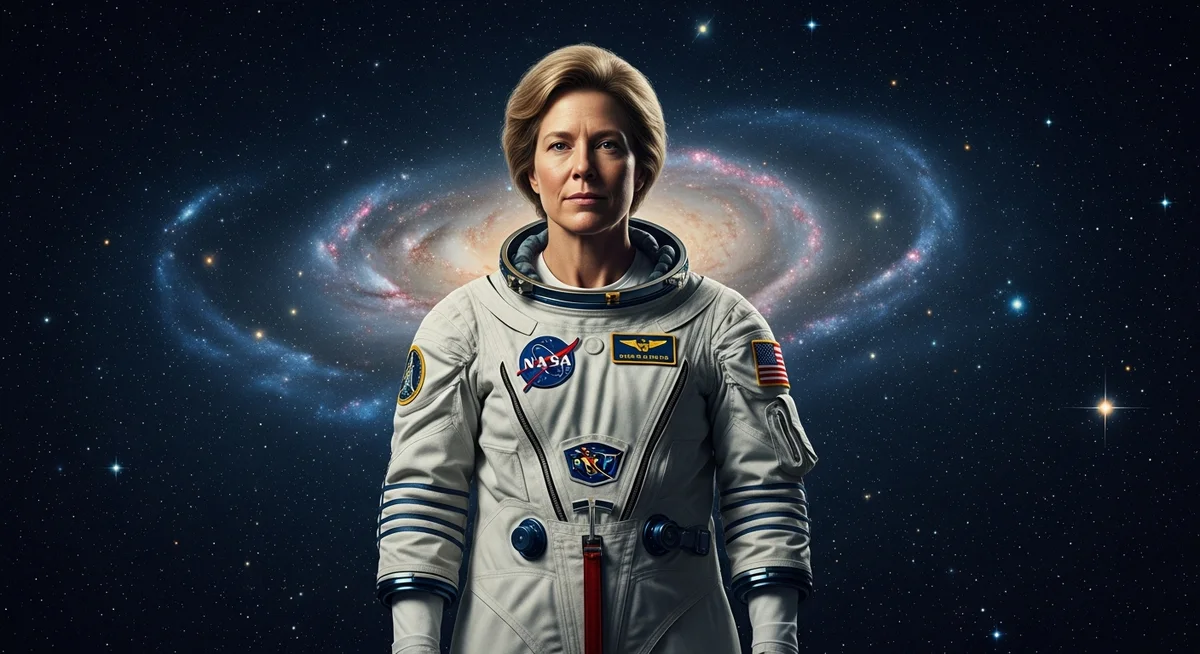 Uzayın Kraliçesi: Peggy Whitson'ın Rekorlarla Dolu Kariyeri