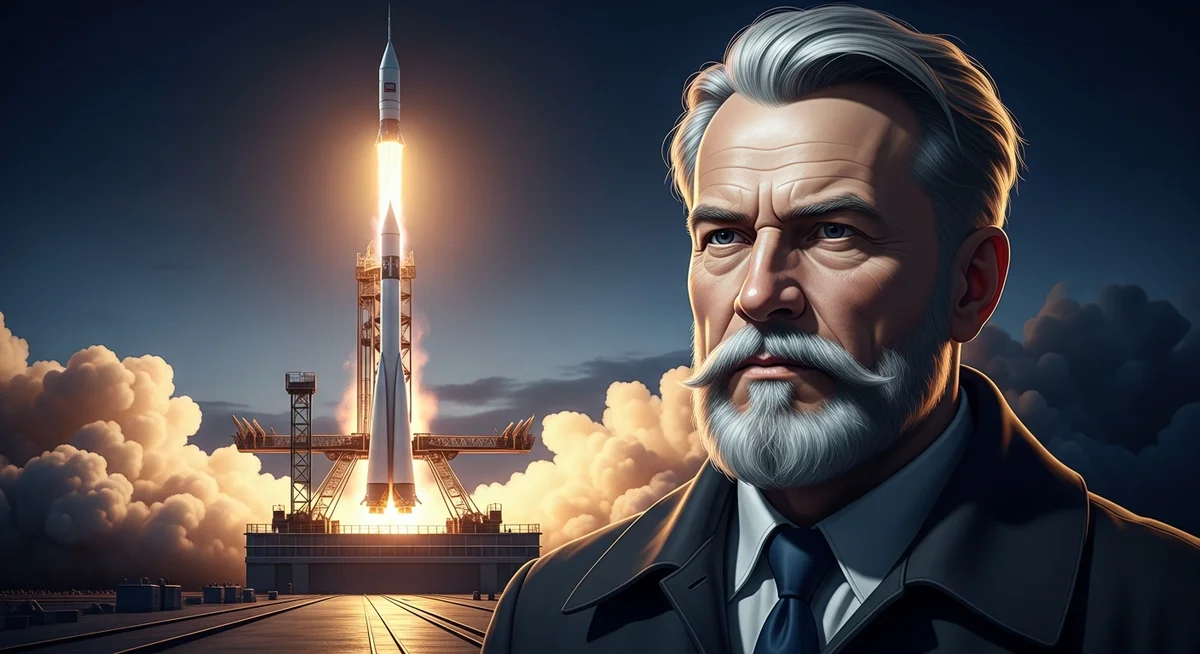 Uzayın Mimarı: Konstantin Tsiolkovsky ve Roket Denkleminin Yükselişi