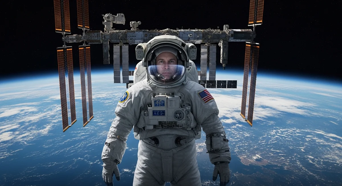 Uzayın Yalnız Kaşifi: Scott Kelly'nin Bir Yıllık Olağanüstü Misyonu