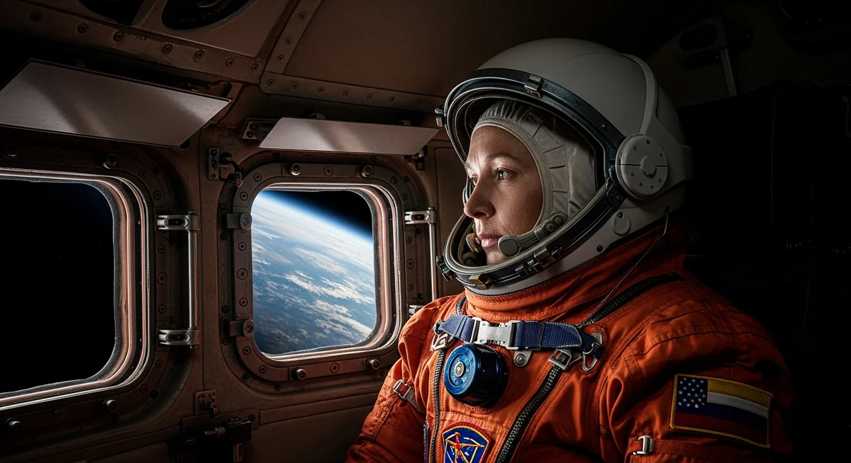 Valentina Tereshkova: Uzayın Cesur İlk Kadın Kaşifi detay 2