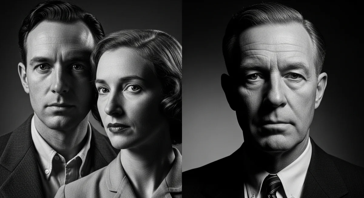 Venona'nın Sırları: Soğuk Savaş'ın Şifreli Tanıkları - Görsel 2 - Hedef - Siz Venonanın Sırları: Soğuk Savaşın Şifreli Tanıkları detay 2