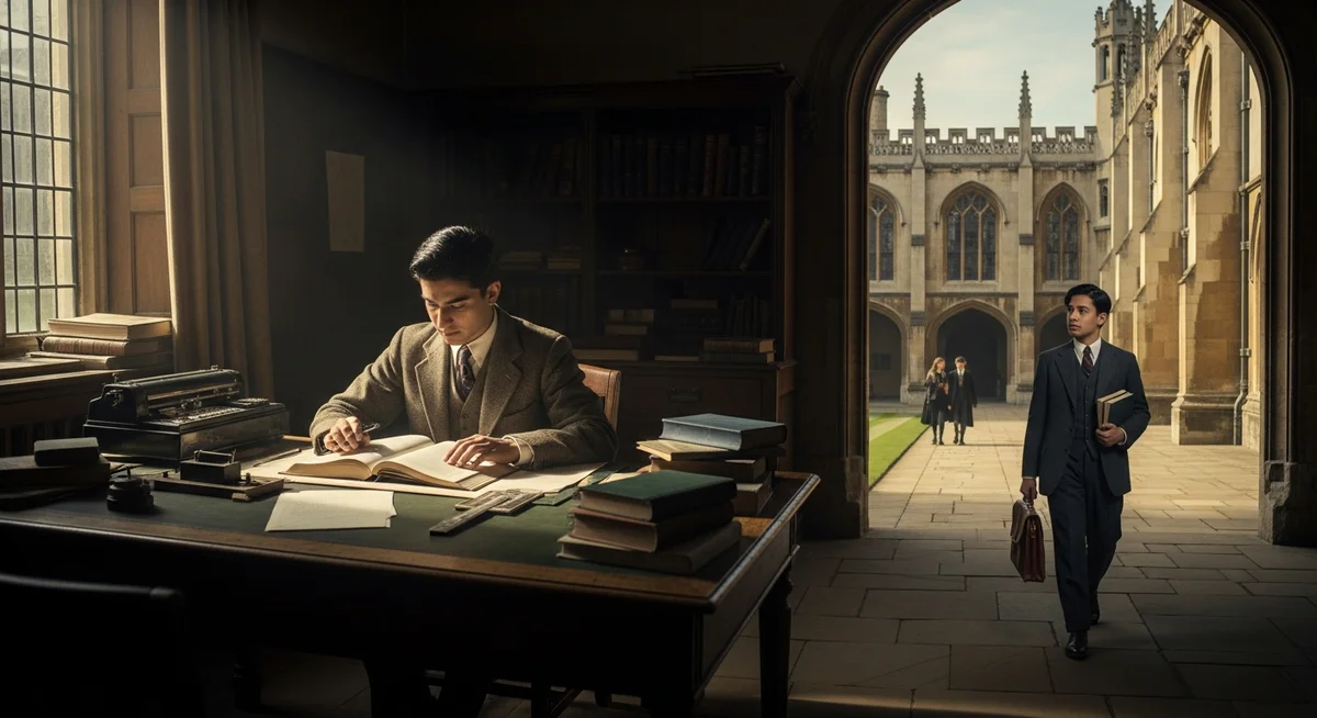 Vikram Sarabhai: Hindistanı Uzaya Taşıyan Vizyoner Bilim İnsanı detay 1