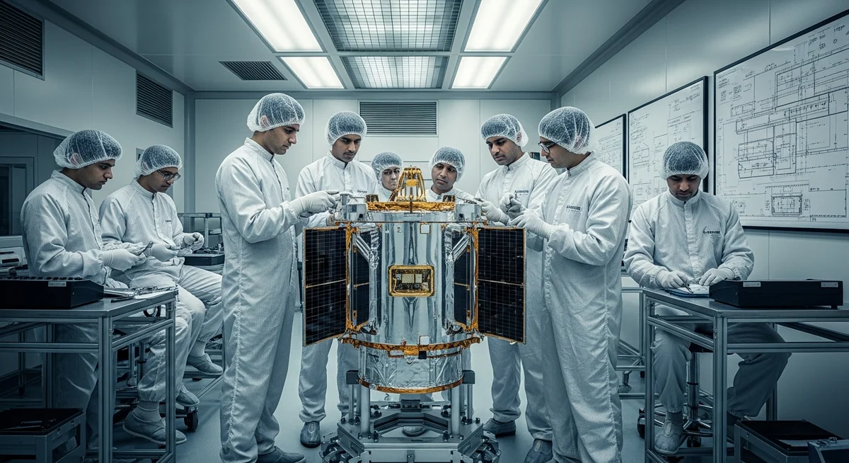 Vikram Sarabhai: Hindistanı Uzaya Taşıyan Vizyoner Bilim İnsanı detay 2