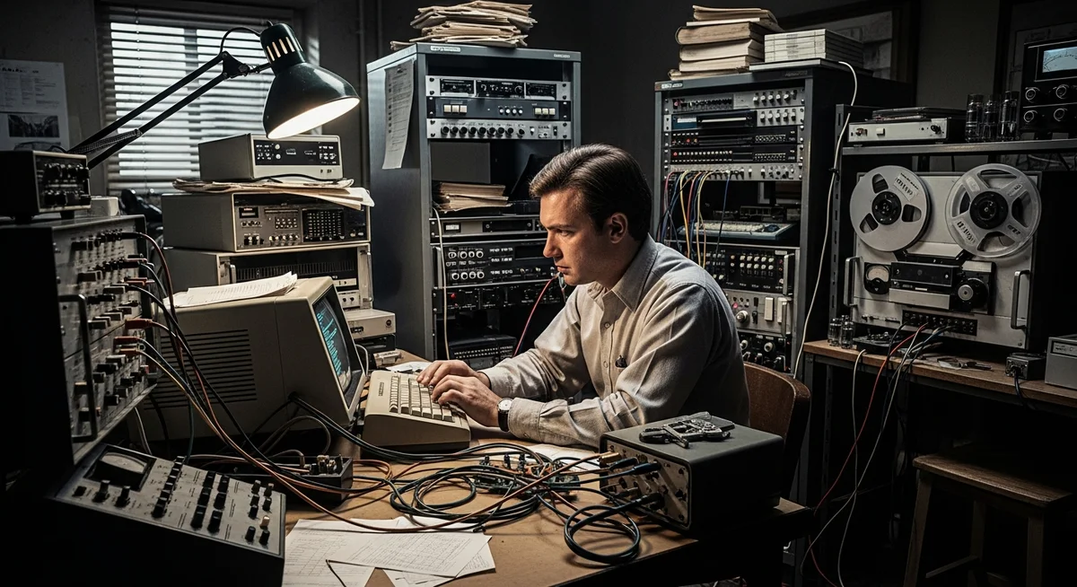 Vint Cerf: İnternetin Mimarı, Çağımızın Şekillendiricisi detay 1