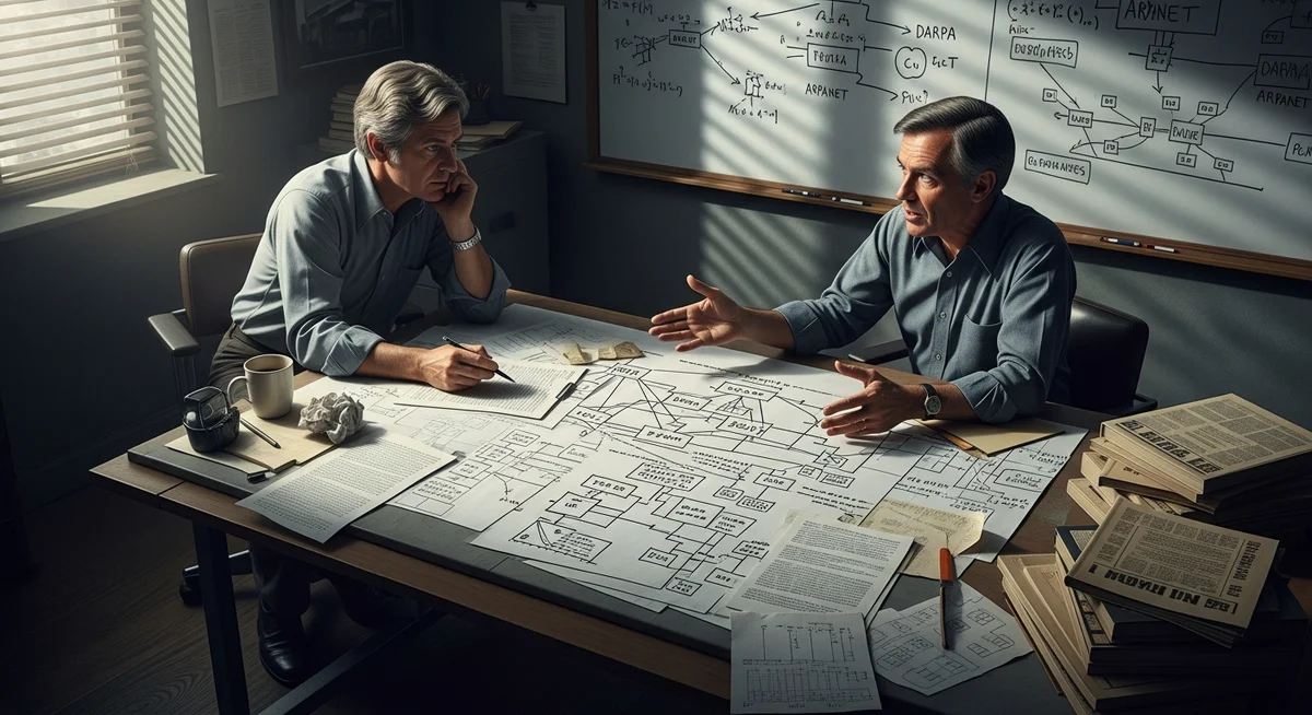 Vint Cerf: İnternetin Mimarı, Çağımızın Şekillendiricisi detay 2