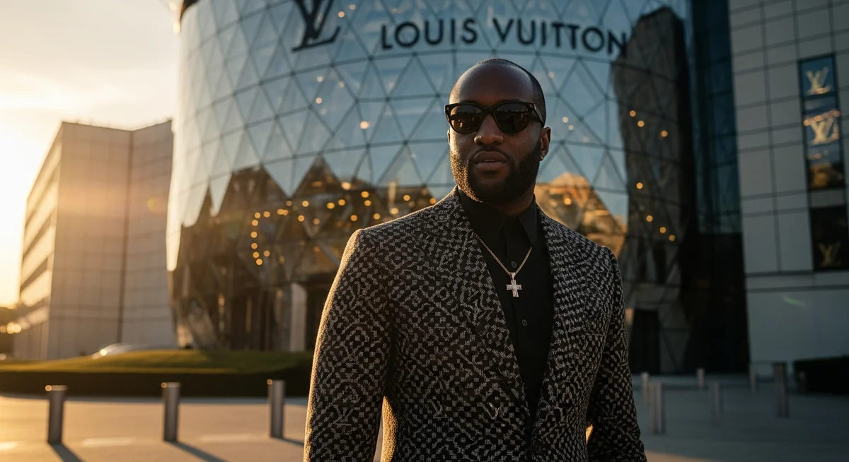 Virgil Abloh: Sokak Modasını Lüksle Buluşturan Vizyoner