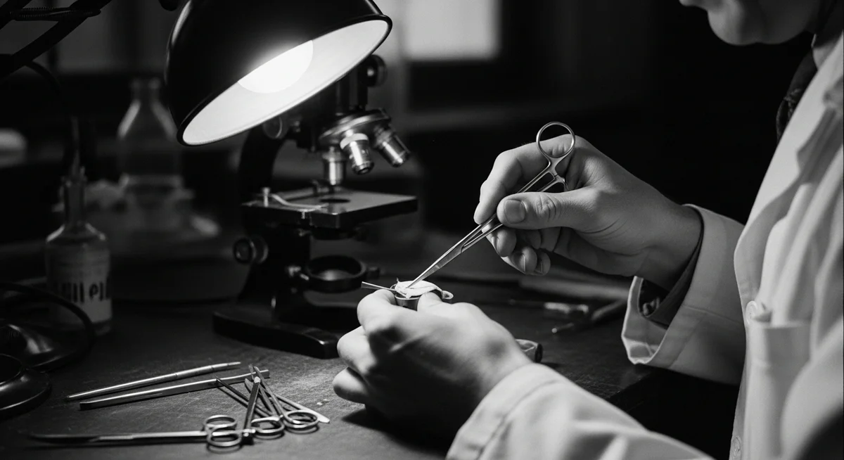 Vivien Thomas: Kalbin Mimarı, Cerrahi Tekniklerin Öncüsü - Görsel 1 - Hedef - Siz Vivien Thomas: Kalbin Mimarı, Cerrahi Tekniklerin Öncüsü detay 1