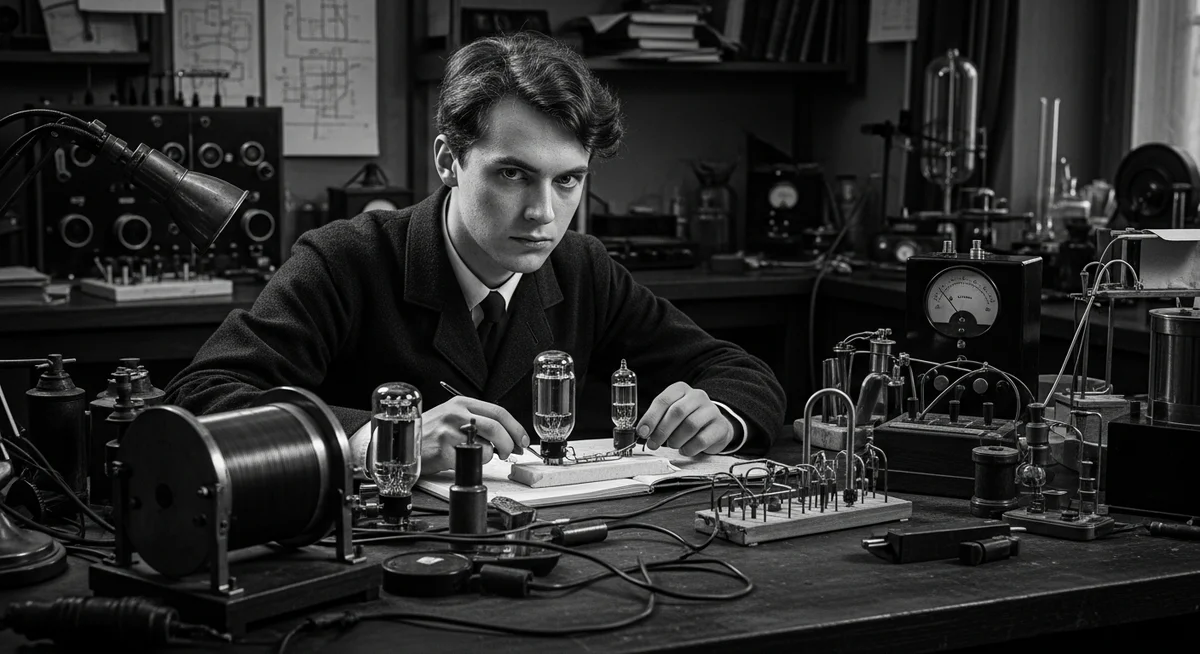 Vladimir Zworykin: Televizyonun Babası ve İkonoskopun Mucidi detay 1