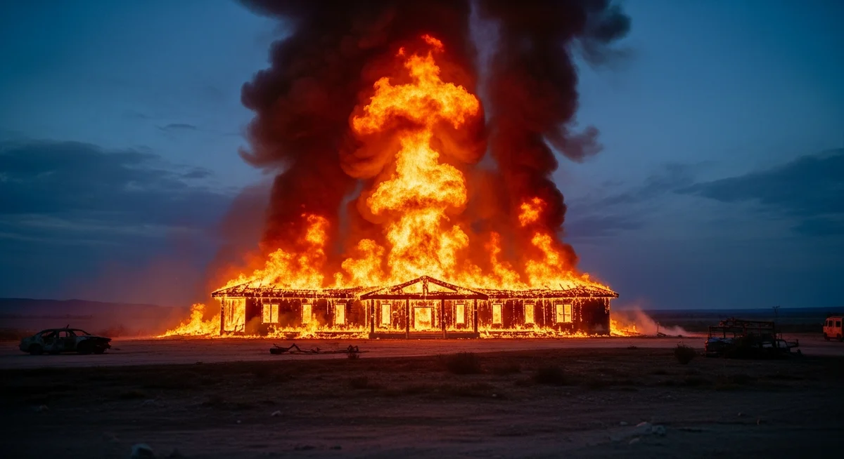 Waco Alevleri: David Koresh'in Kıyamet Tarikatı ve FBI Kuşatmasının Kanlı Bilançosu - Görsel 2 - Hedef - Siz Waco Alevleri: David Koreshin Kıyamet Tarikatı ve FBI Kuşatmasının Kanlı Bilançosu detay 2