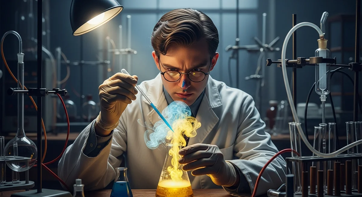 Wallace Carothers: İpekten Daha Güçlü Bir Rüyayı Gerçeğe Dönüştüren Kimyager detay 1