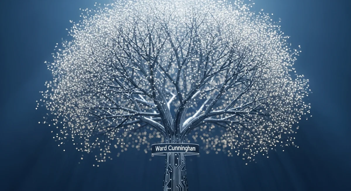 Ward Cunningham: Wiki'nin Babası ve İşbirlikçi Aklın Mimarı