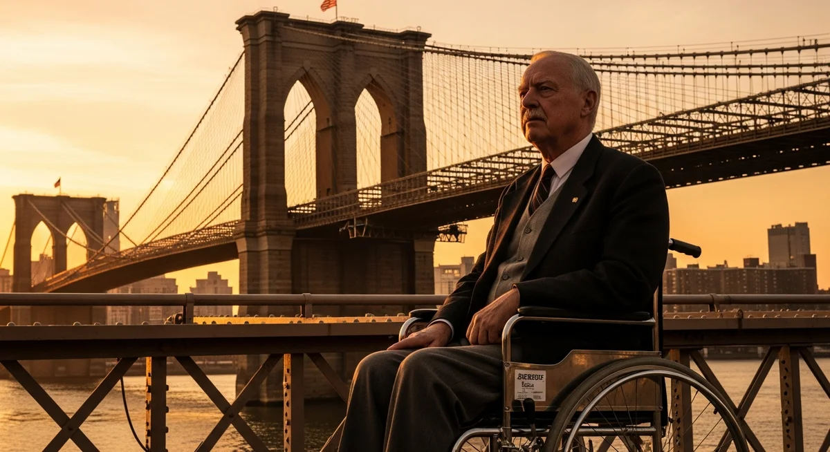 Washington Roebling: Asma Köprülerin Yükseklerdeki Dehası ve İmkansızı Başarma Hikayesi