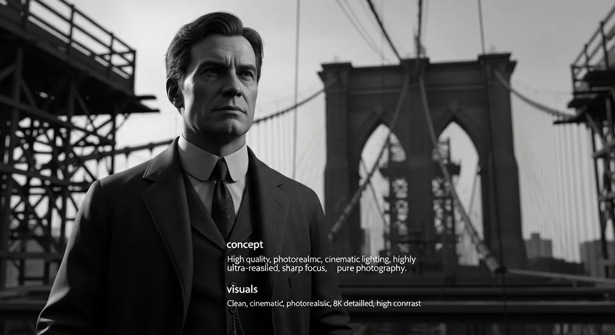 Washington Roebling: Asma Köprülerin Yükseklerdeki Dehası ve İmkansızı Başarma Hikayesi detay 1