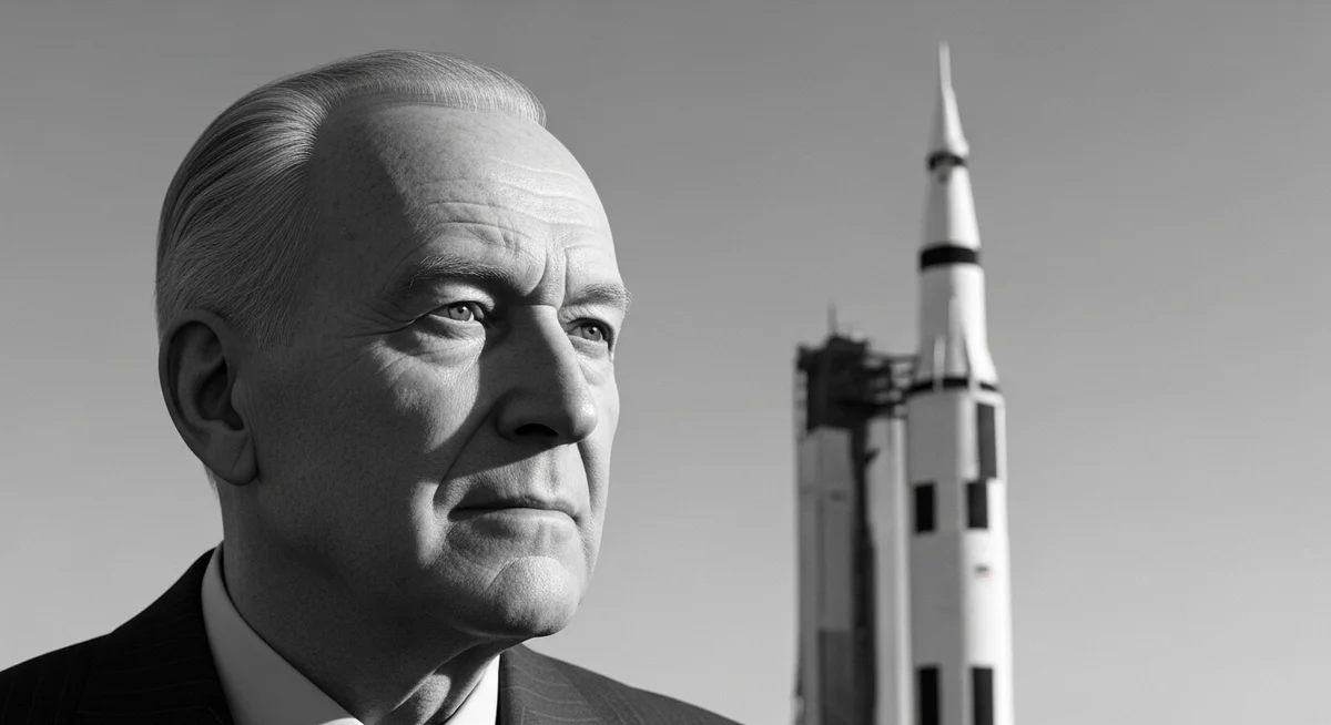 Wernher von Braun: Nazi Almanyası'ndan Ay'a Uzanan Roket Bilimi