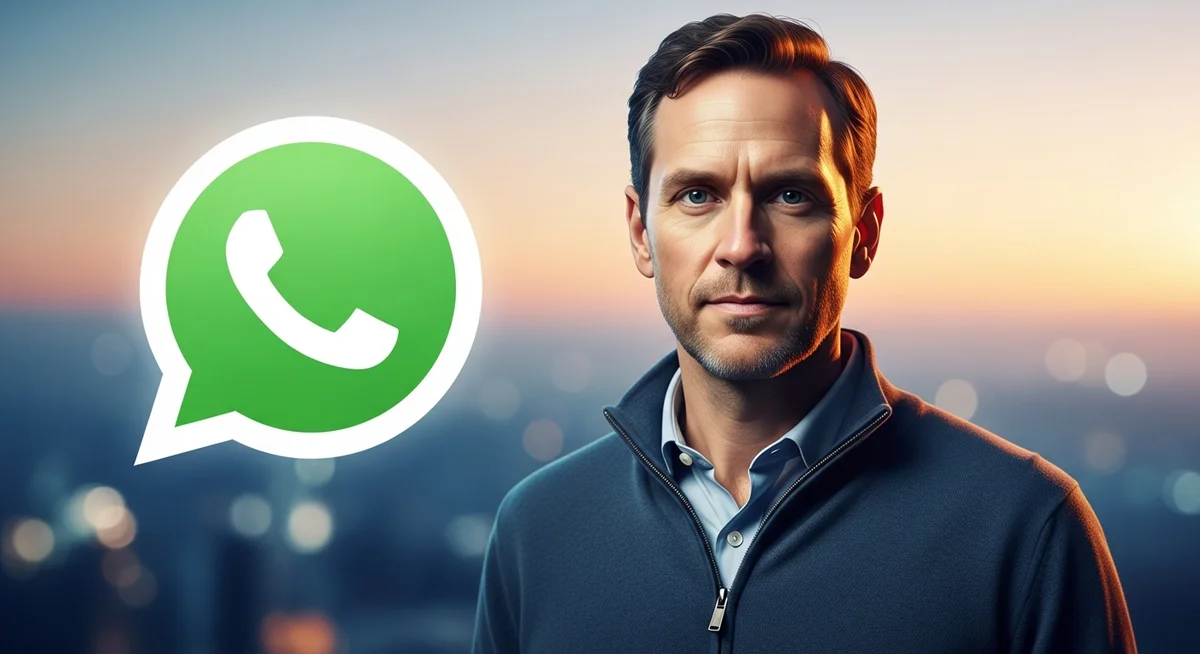 WhatsApp'ın Mimarı: Brian Acton'ın Başarılarla Dolu Hikayesi