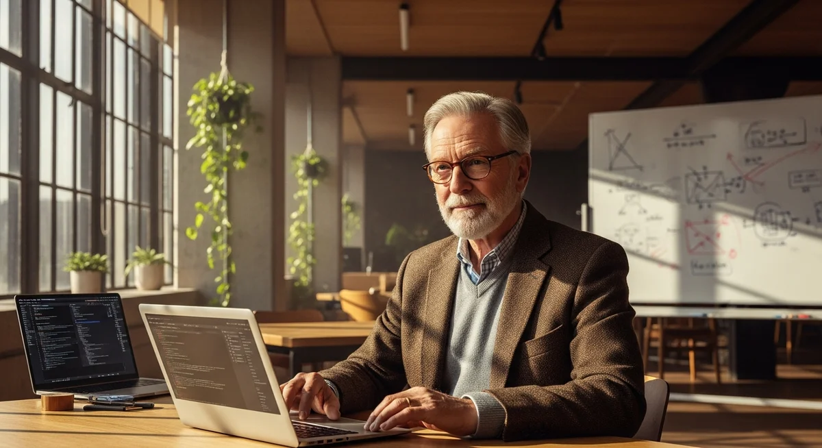 Wiki'nin Mimarı: Ward Cunningham'ın İz Bırakan Hikayesi