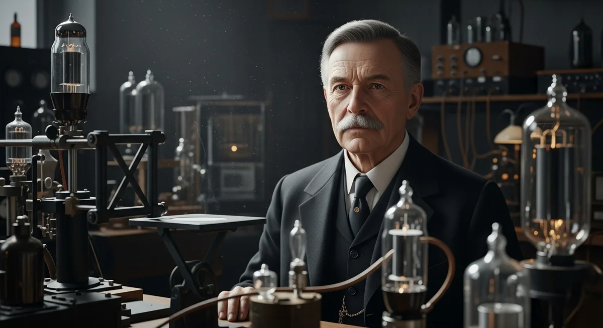 Wilhelm Röntgen: Görünmeyeni Görünür Kılan X-Işınlarının Keşfi detay 1