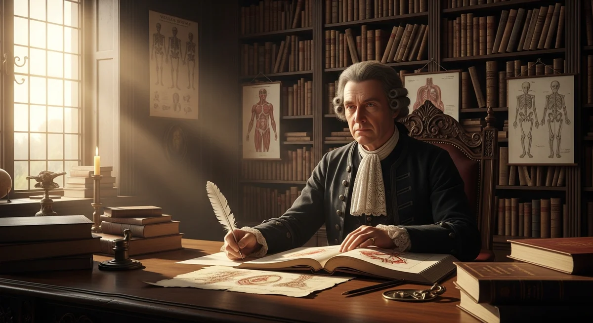 William Harvey: Kanın Gizemini Çözen Dahi ve Tıp Tarihine Yön Veren Keşfi