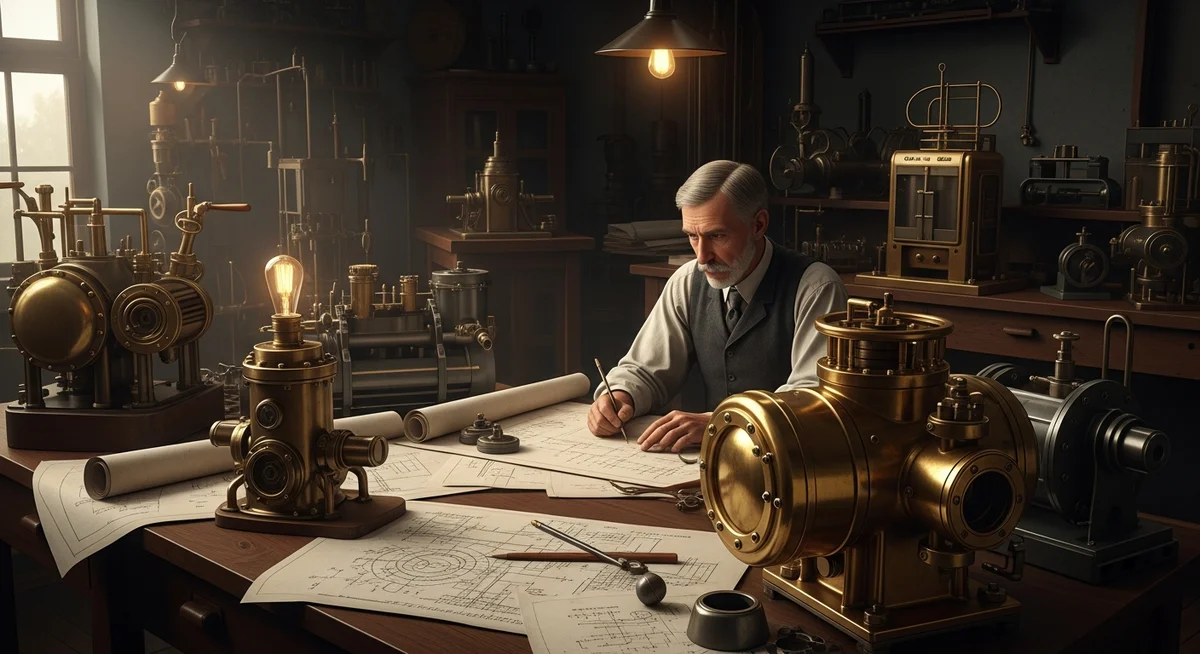 Willis Carrier: Modern Klimanın Babası ve Konforun Mühendisi