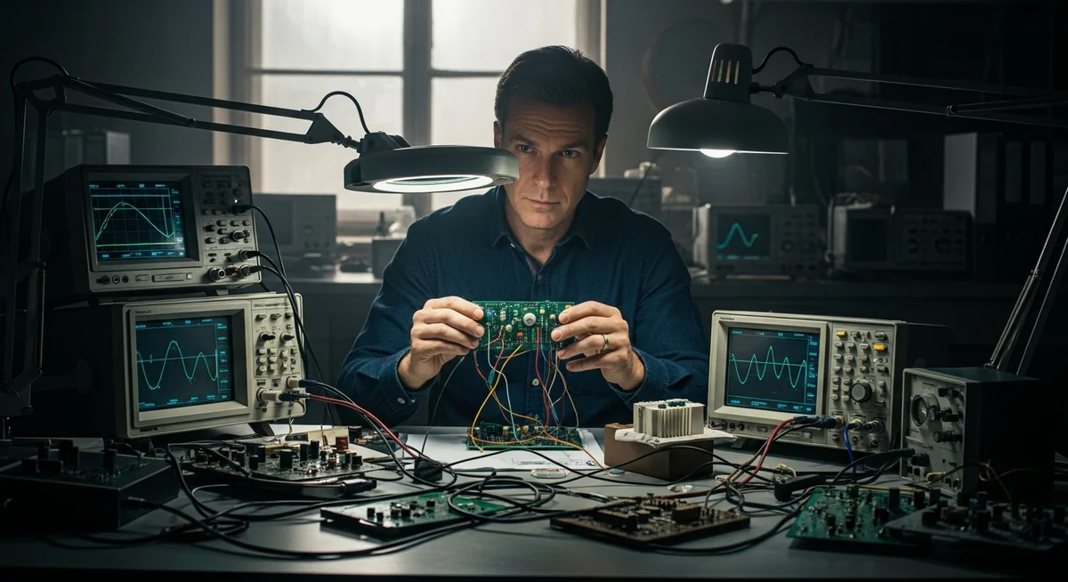 Wilson Greatbatch: Kalp Pilinin İnanılmaz Hikayesi ve İnsanlığa Armağanı - Görsel 1 - Hedef - Siz Wilson Greatbatch: Kalp Pilinin İnanılmaz Hikayesi ve İnsanlığa Armağanı detay 1